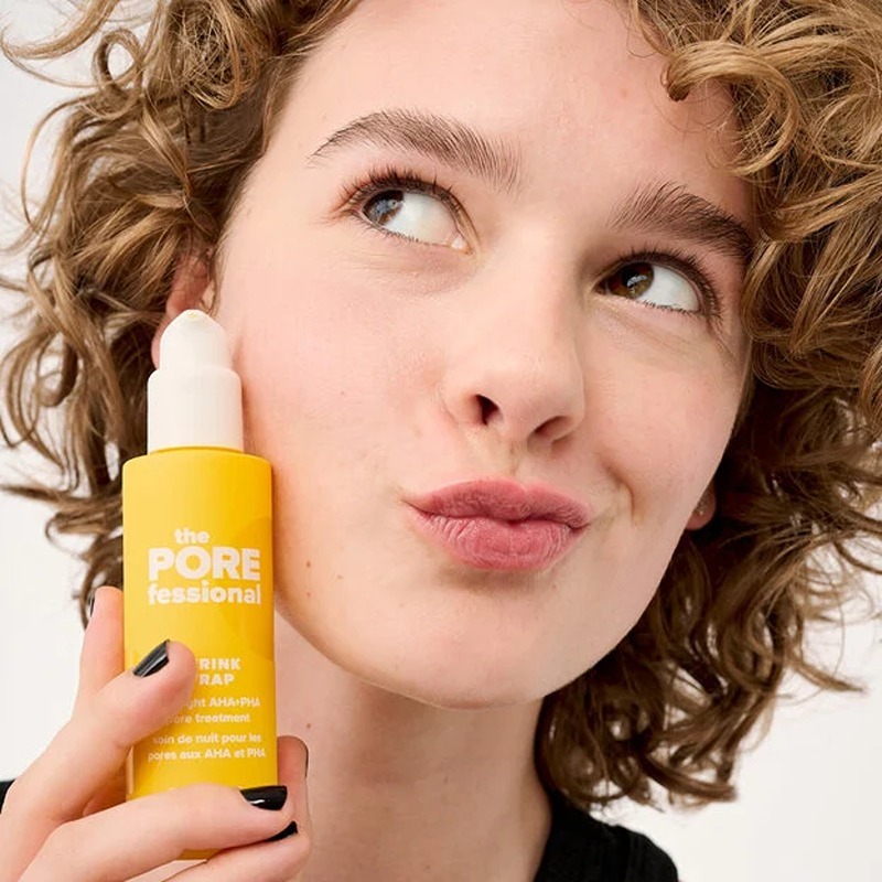 بينيفت ذا بورفيشنال شرينك راب