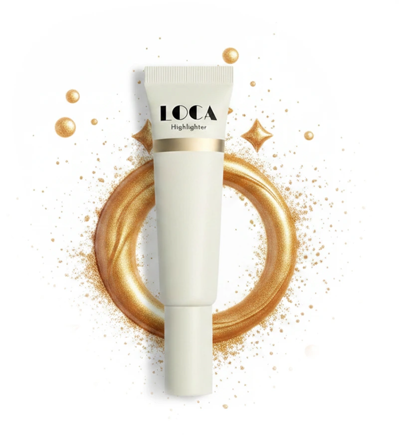 Loca Highlighter Glow Up gold