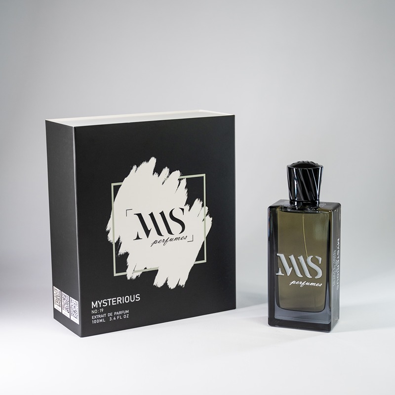 MAAS MYSTERIOUS EXTRAIT DE PARFUM 100 ML