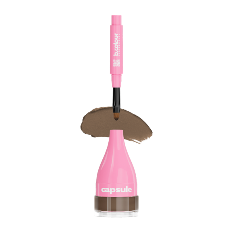 بي كولور برو كبسول بودرة الحواجب سوبرستاي 3 في 1