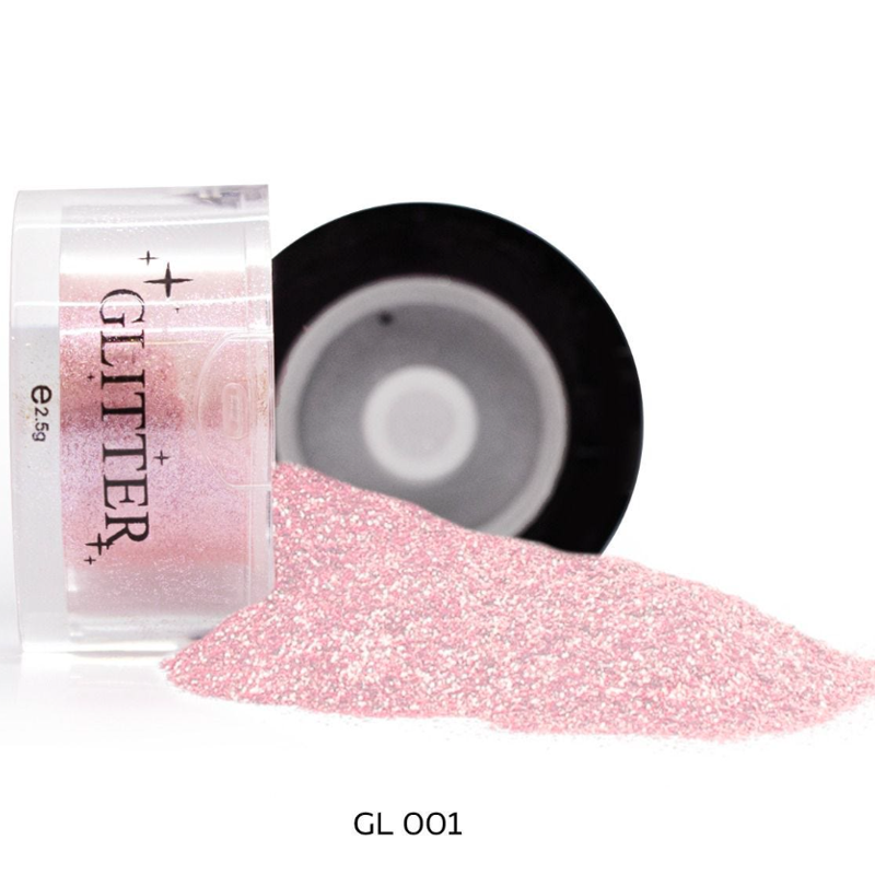 ميك أوفر 22 بودرة جليتر لامع للعين 