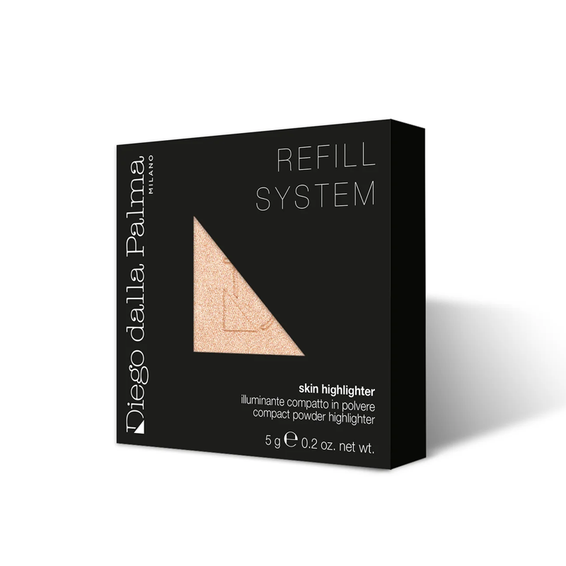 دييغو دالا بالما هايلايتر بودرة مضغوطة 
