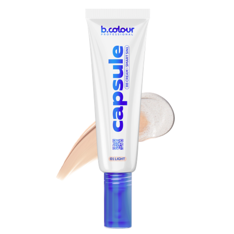 بي كولور برو كبسول كريم بي بي مضاد للعيوب 5 في 1  35 مل