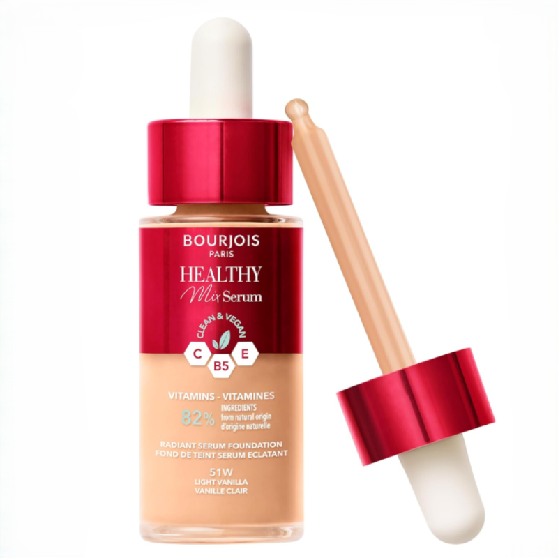 بورجوا هيلثي ميكس سيروم فاونديشن