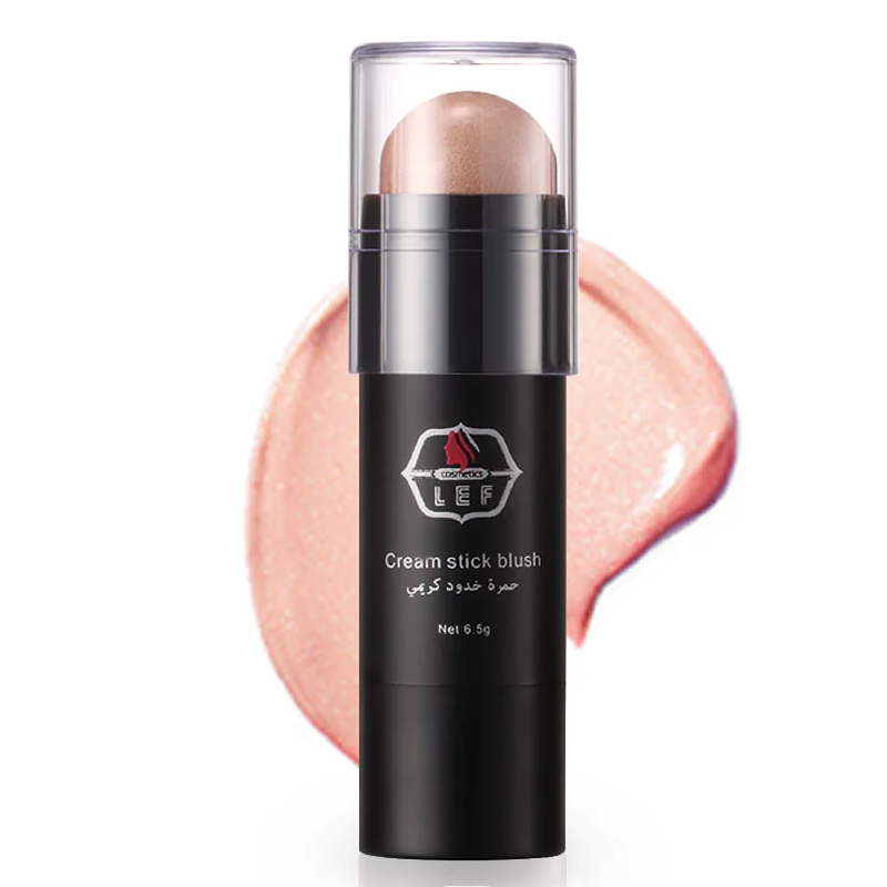 ليف كوزماتيكس بلاشر ستيك كريمي 6.5 جم