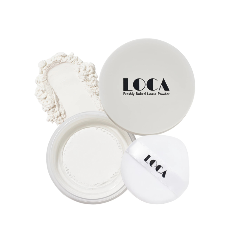 لوكا فريشلي بيكد لوس بودر