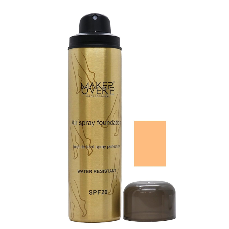 ميك أوفر 22 فاونديشن سبراي هوائي