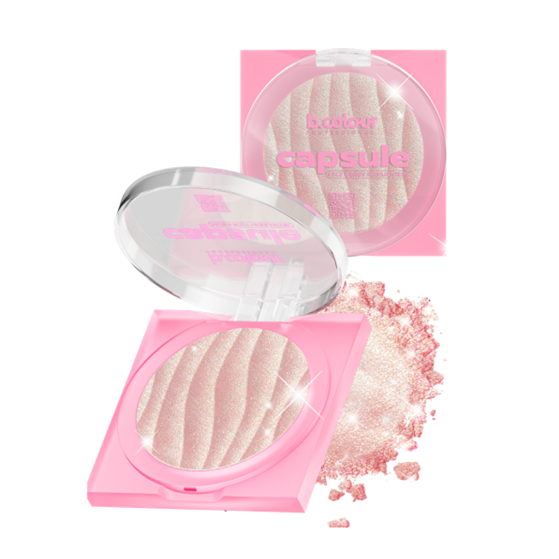 بي كولور برو كبسول بلسم هايالورونيك  0.9 جم