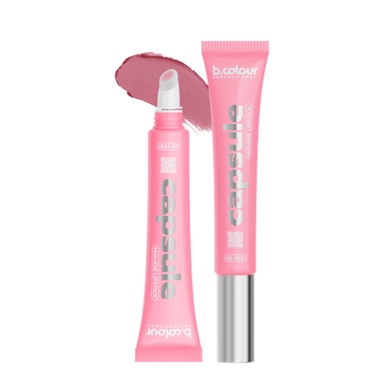 بي كولور برو كبسول أحمر شفاه موس مرطب  12 مل