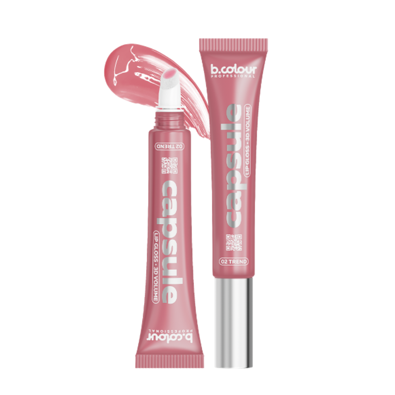 بي كولور برو كبسول ملمع شفاه بتأثير المرآة 12 مل