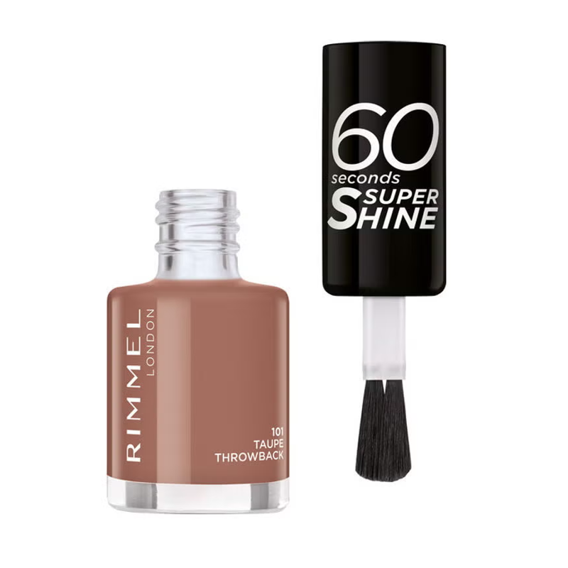 ريميل طلاء أظافر 60 ثانية 