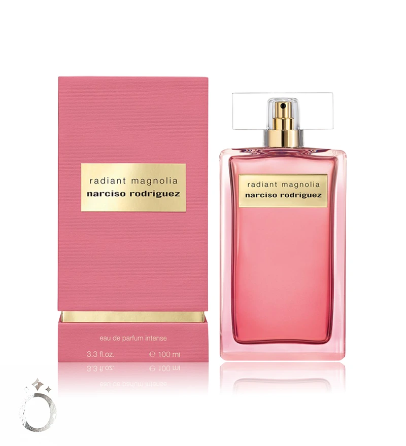 Narciso Rodriguez musc | Radiant Magnolia EDP Intense 100 ml 3