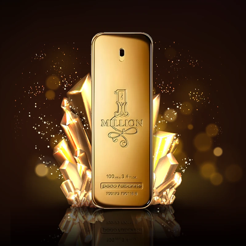 RABANNE 1M EDT Spray 3.4Oz / 100 ml 