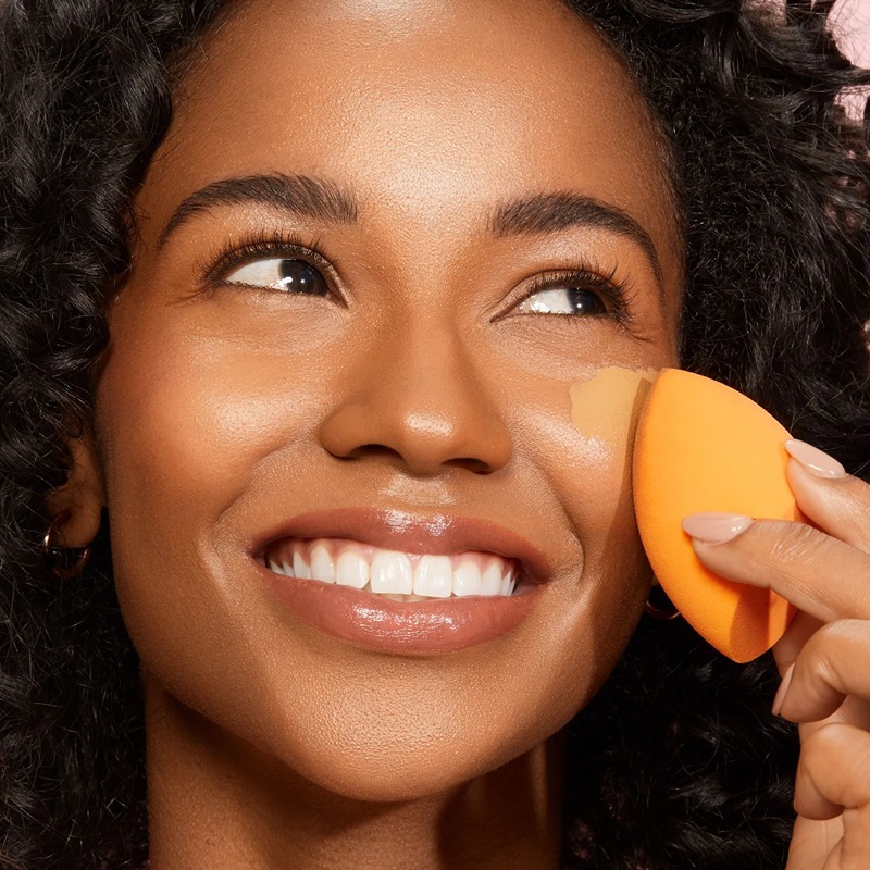 REAL TECHNIQUE Mcs + Concealer Sponge