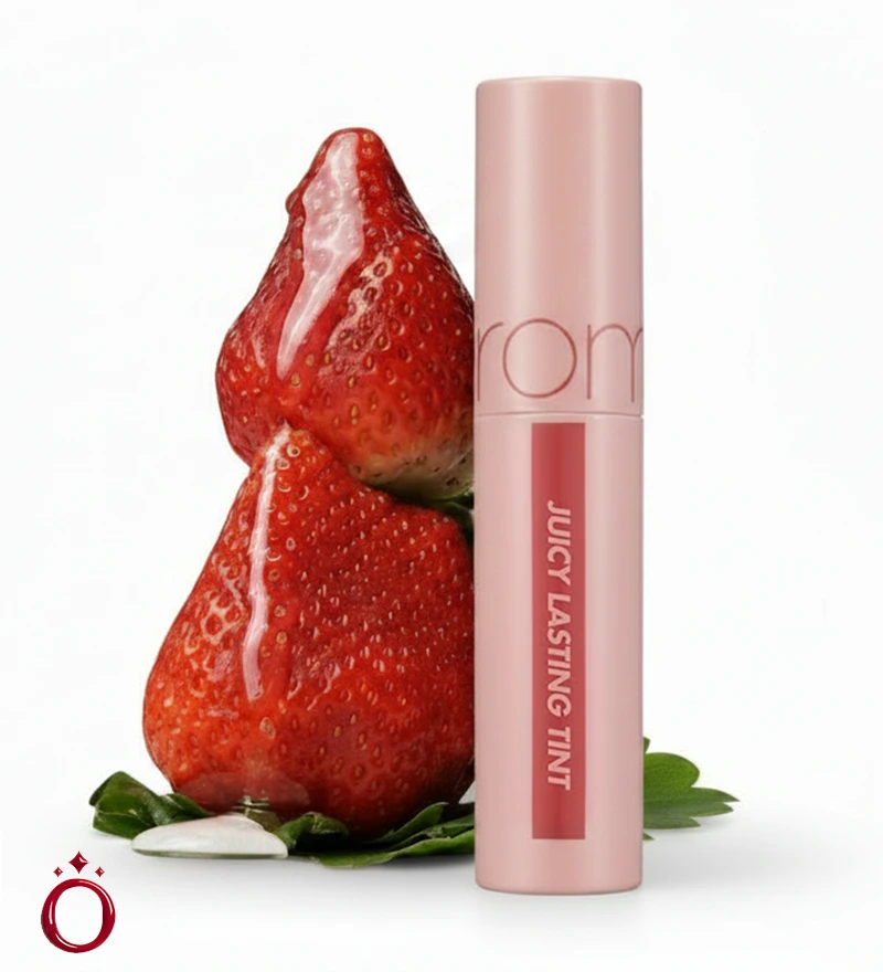 Romand Matte Lip Tint 3