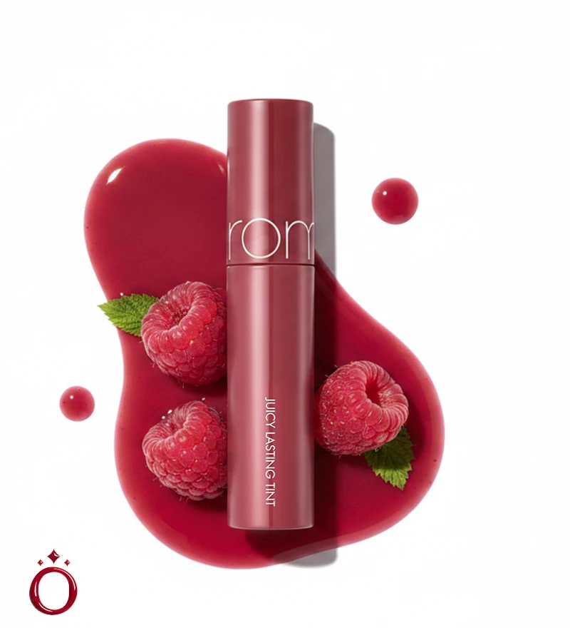 Romand Matte Lip Tint 4