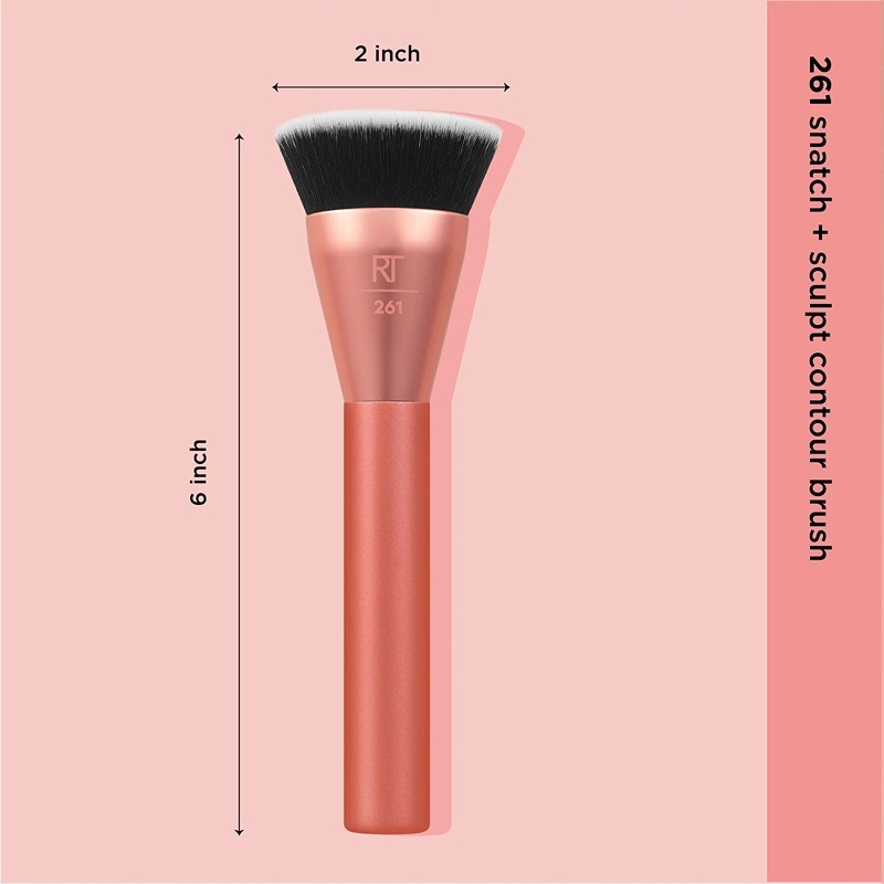 REAL TECHNIQUE Snatch + Sculpt Contour Brush