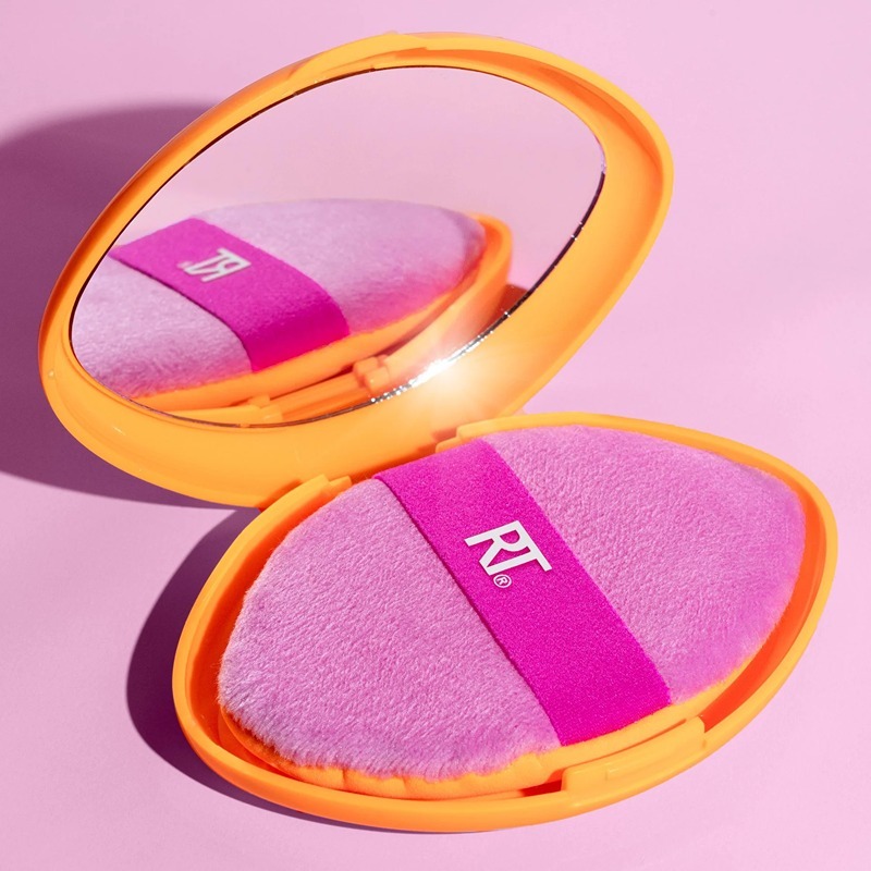 REAL TECHNIQUE Miracle 2In1 Powder Puff+Case