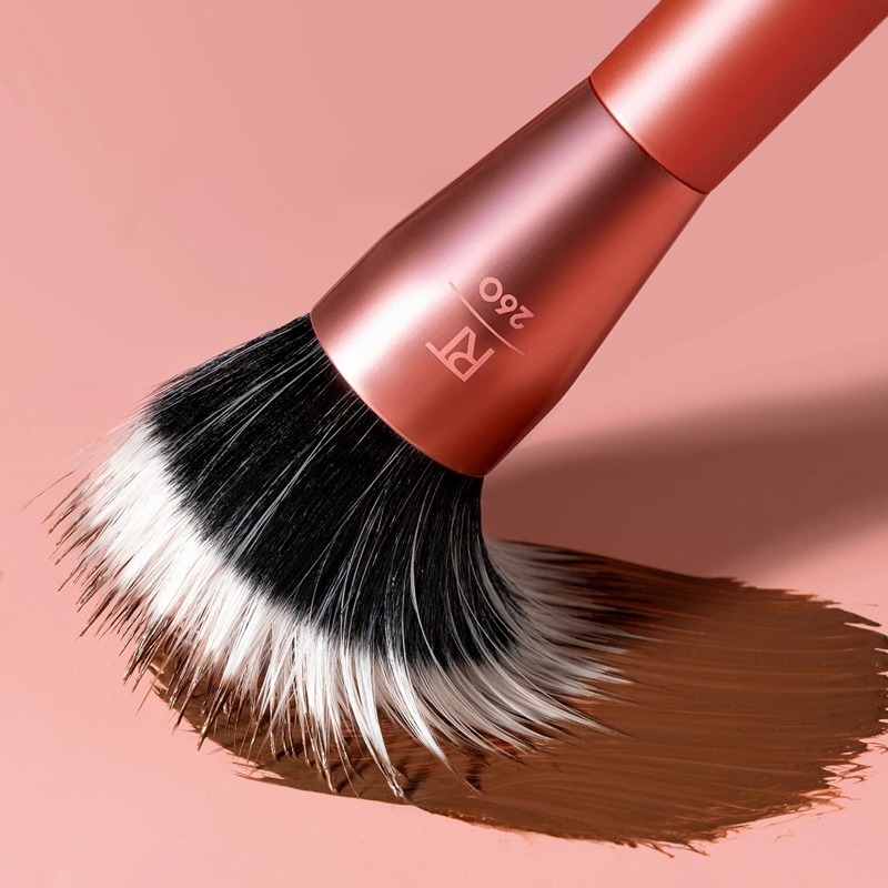 ريل تكنيك فرشاة ستيبيلنج كبيرة جدًا