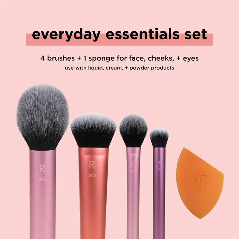 REAL TECHNIQUE Everyday Essentials
