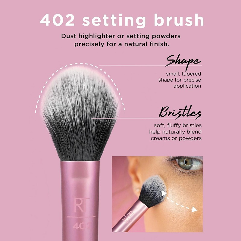 REAL TECHNIQUE Setting Brush