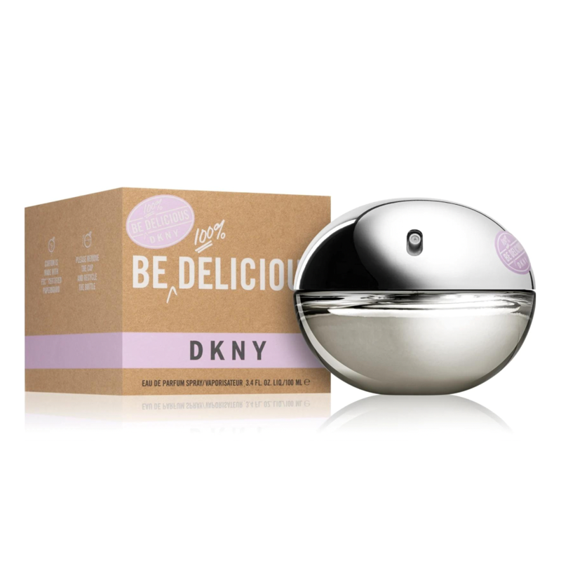 دكني عطر بي 100% ديليشس للنساء أو دي بارفان 100 مل