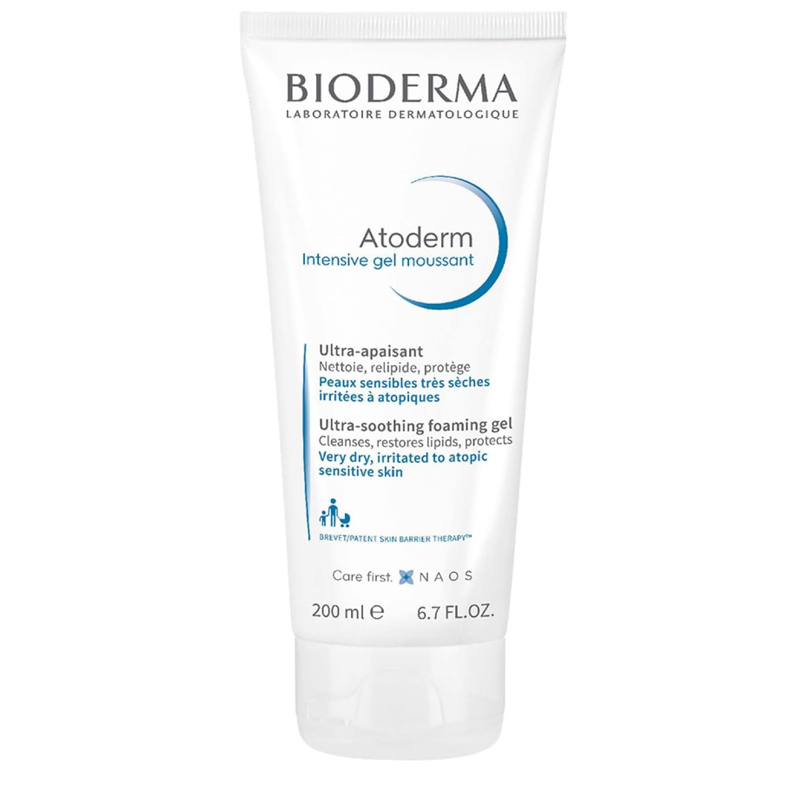 بيوديرما أتوديرم جل منظف إنتنسيف 200 مل