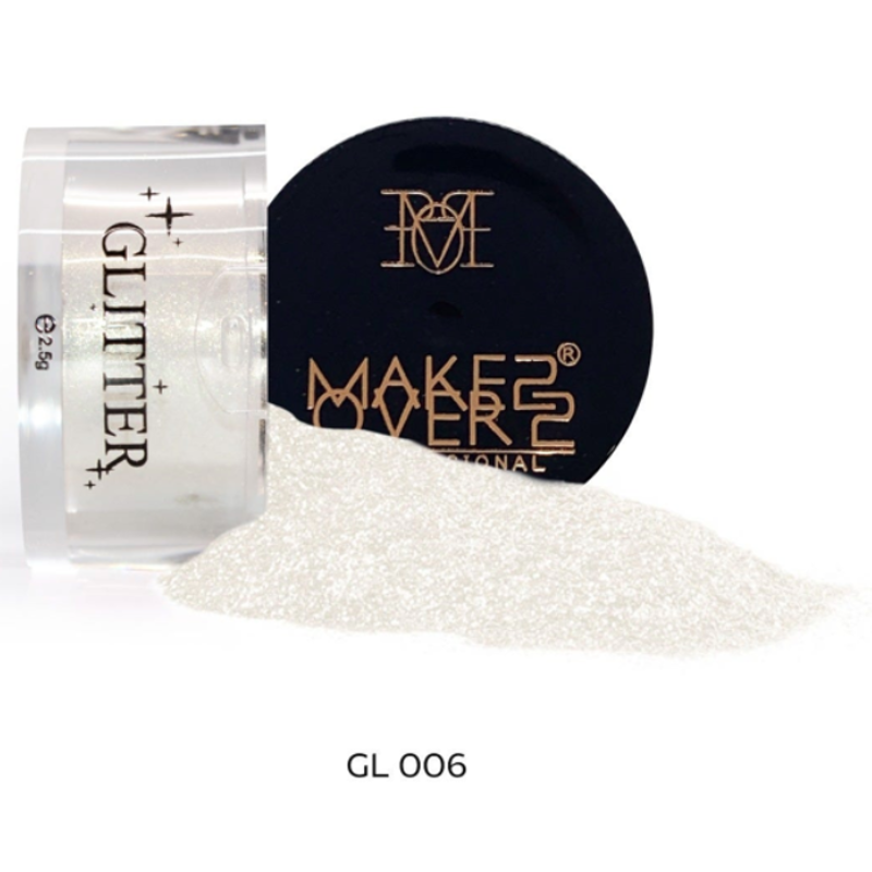 ميك أوفر 22 بودرة جليتر لامع للعين - GL006