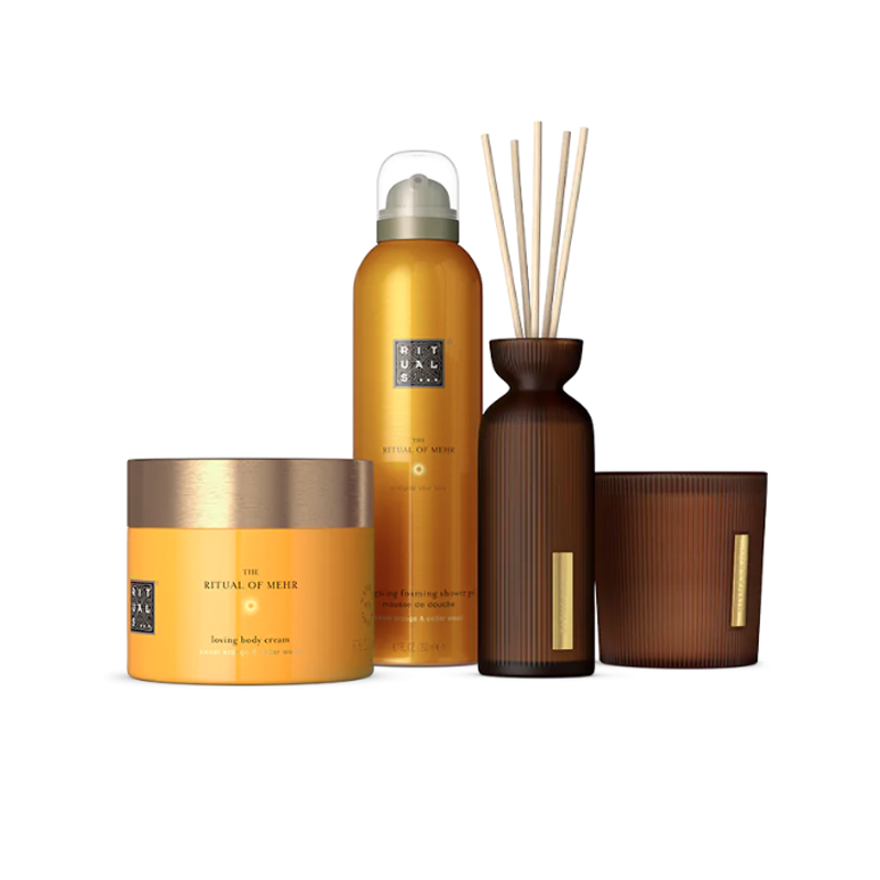 ريتشوال أوف مهر – طقم هدايا كبير24