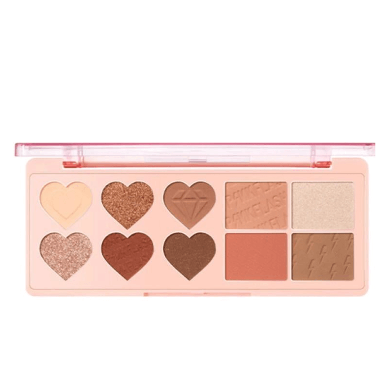 بينك فلاش باليت ميك أب للوجه متعدد الاستخدامات – 03 كاراميل توفي