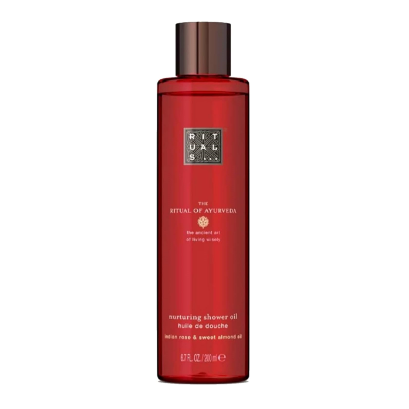 ريتشوال أوف أيورفيدا زيت استحمام