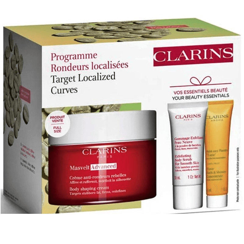 كلارنس كريم تشكيل الجسم لويالتي العبوة الاقتصادية