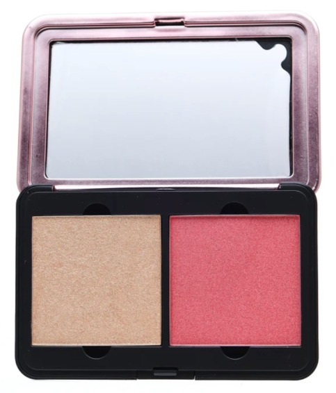 lef cosmetics silk blush colour&glow