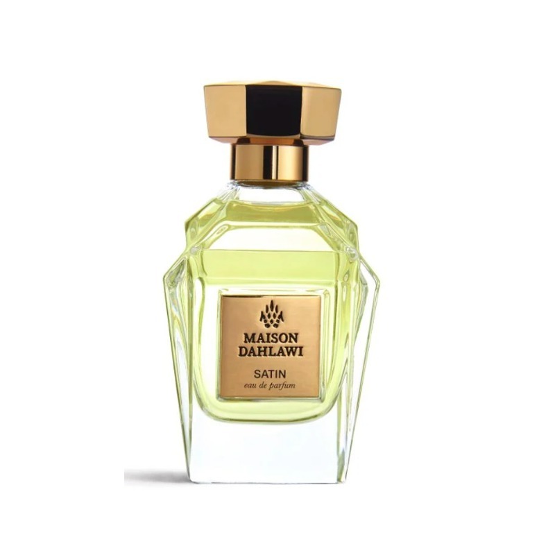 Maison Dahlawi  Satin Flowery perfume- Unisex